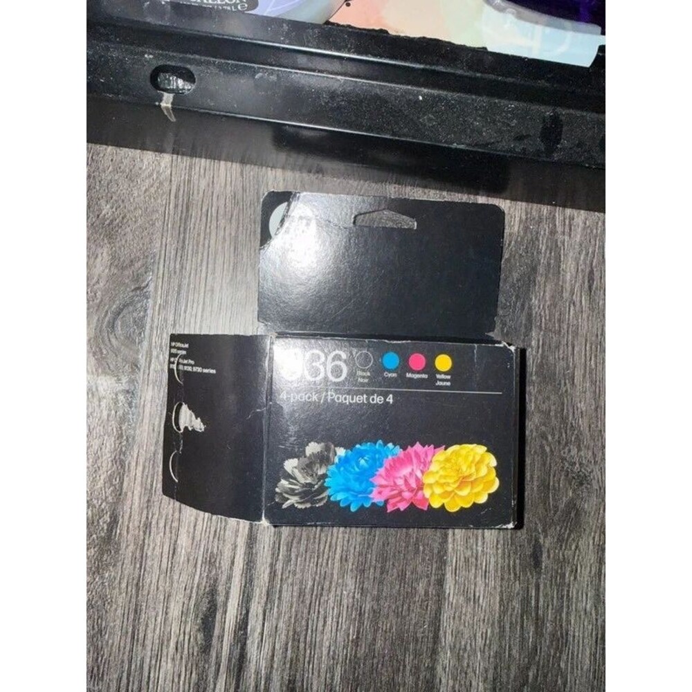 Ink HP 936 brand new